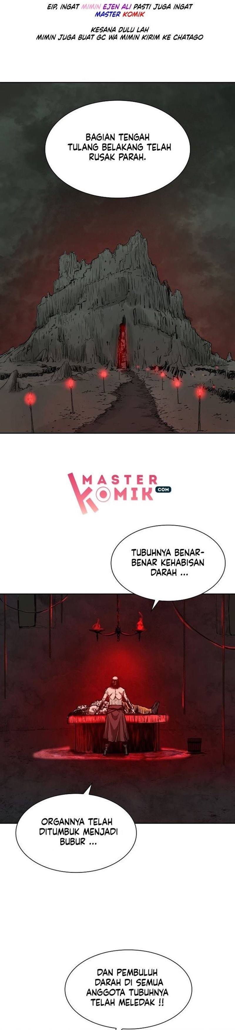 Baca Manhwa Record of the War God Chapter 69 Gambar 2