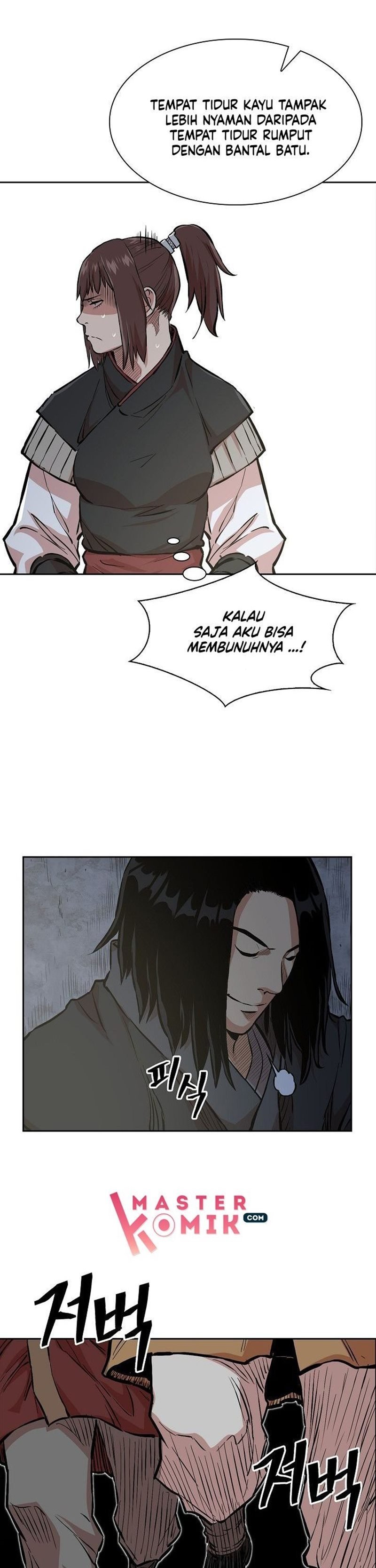 Record of the War God Chapter 69 Gambar 32