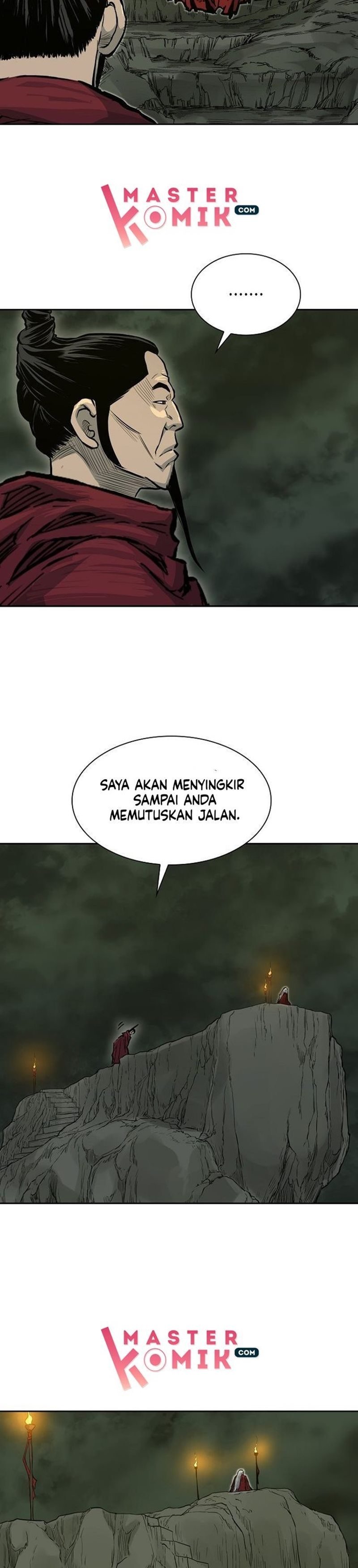 Record of the War God Chapter 69 Gambar 8