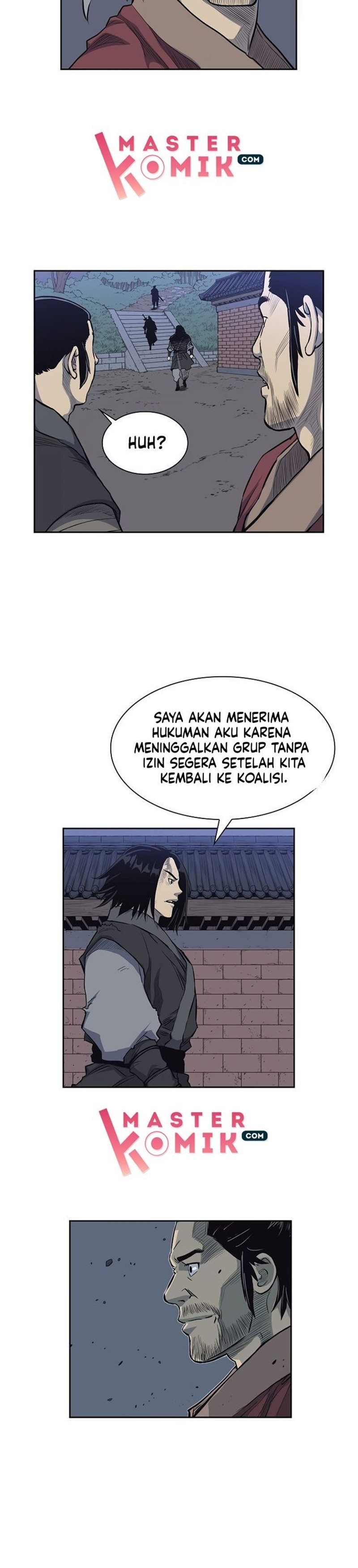 Record of the War God Chapter 68 Gambar 13