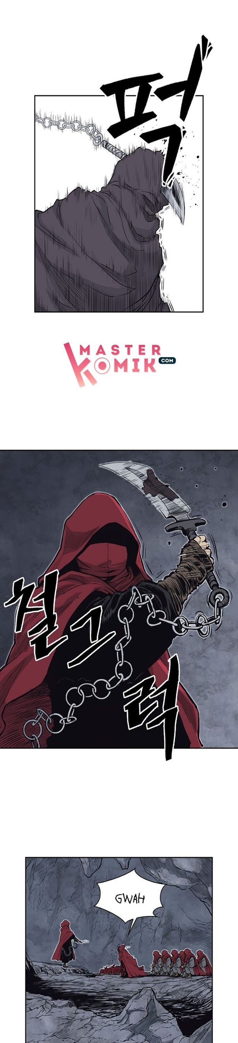 Record of the War God Chapter 68 Gambar 24