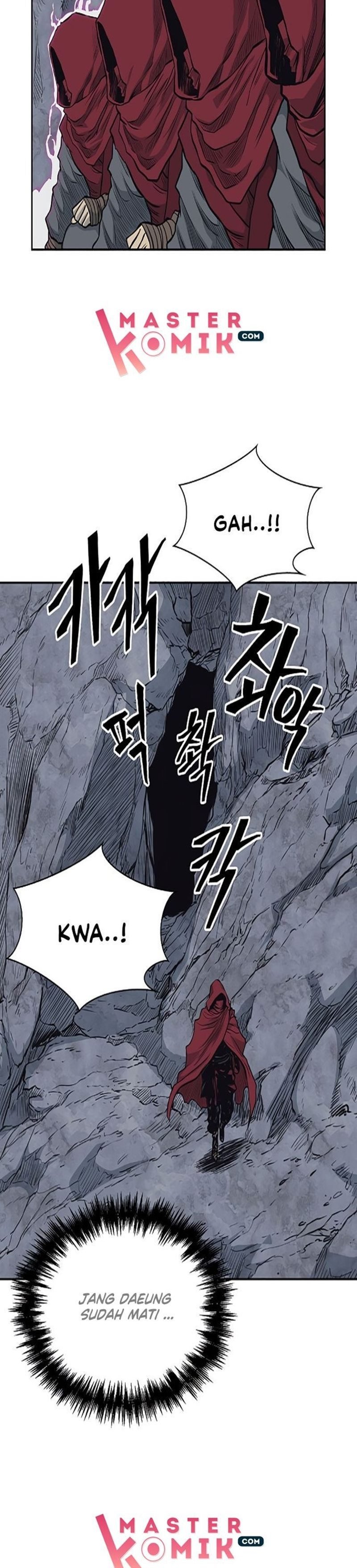 Record of the War God Chapter 68 Gambar 27