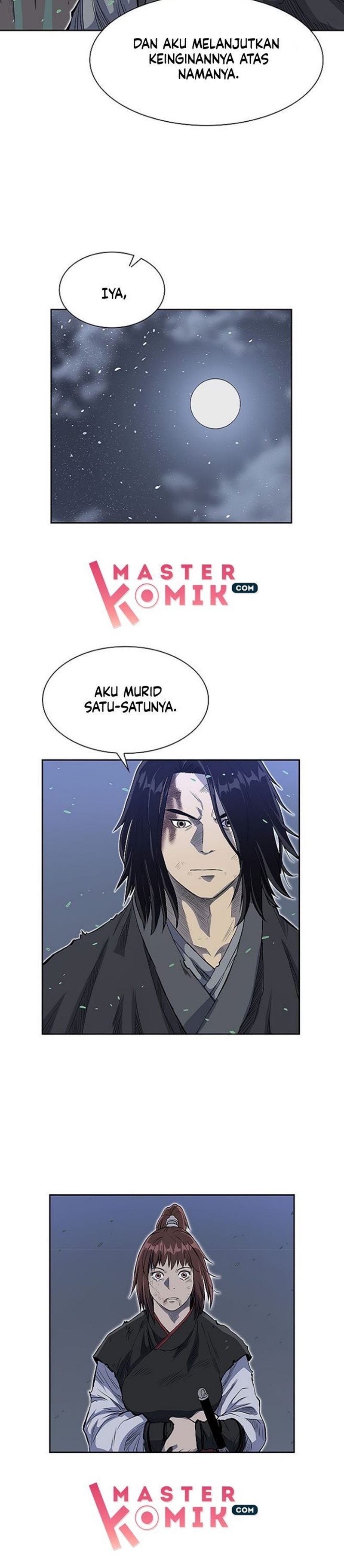 Record of the War God Chapter 68 Gambar 3