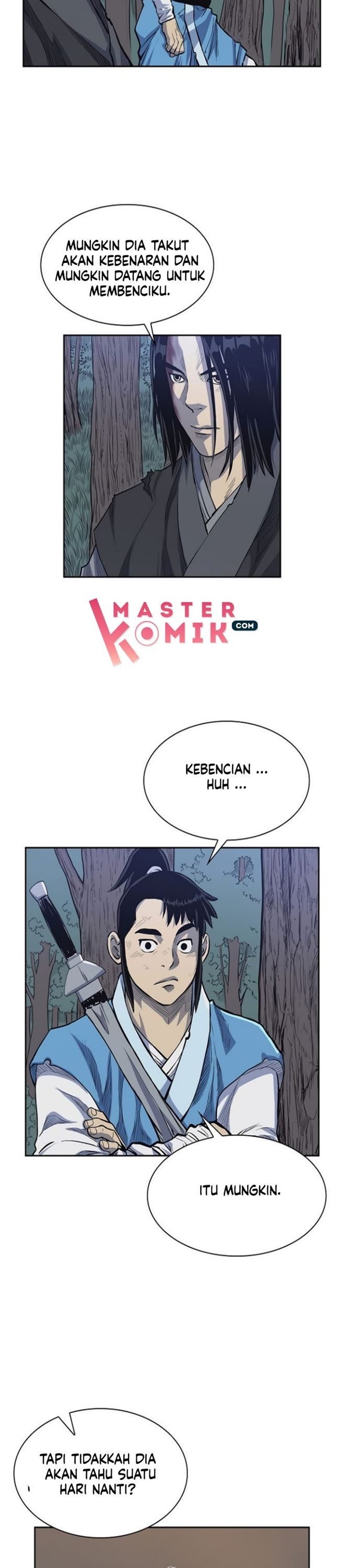 Record of the War God Chapter 68 Gambar 6