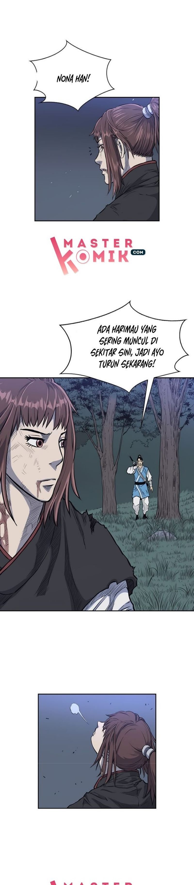 Record of the War God Chapter 68 Gambar 9