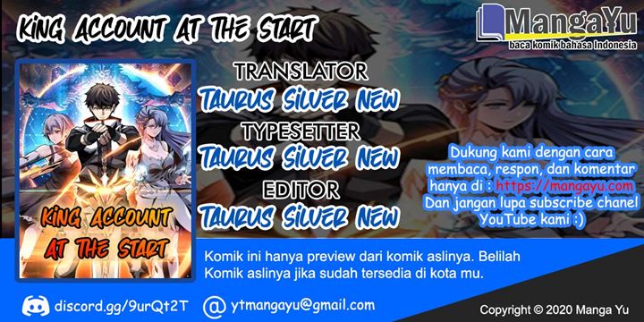 Baca Komik King Account At The Start Chapter 27 Gambar 1