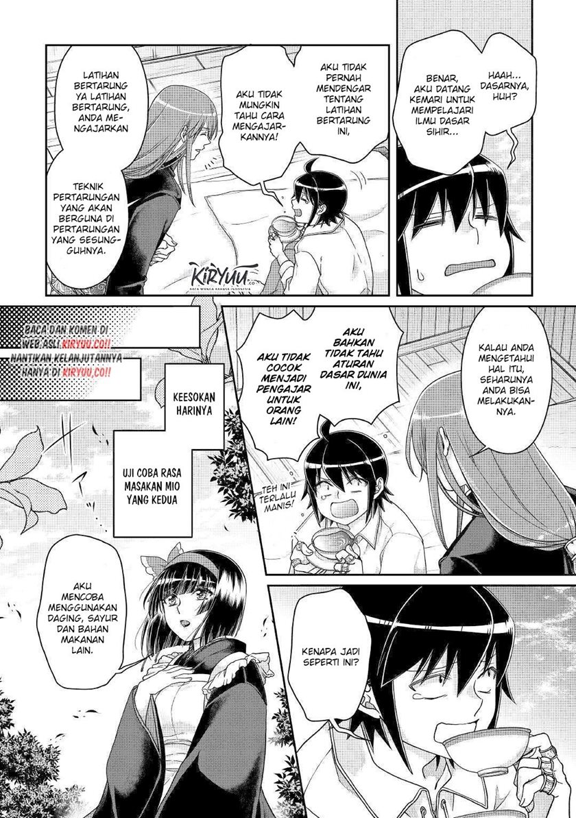 Tsuki ga Michibiku Isekai Douchuu Chapter 61 Gambar 7