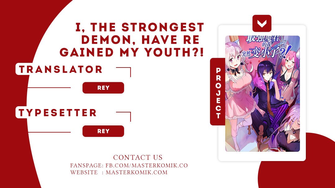 Baca Komik I, the Strongest Demon, Have Regained My Youth?! Chapter 20 Gambar 1