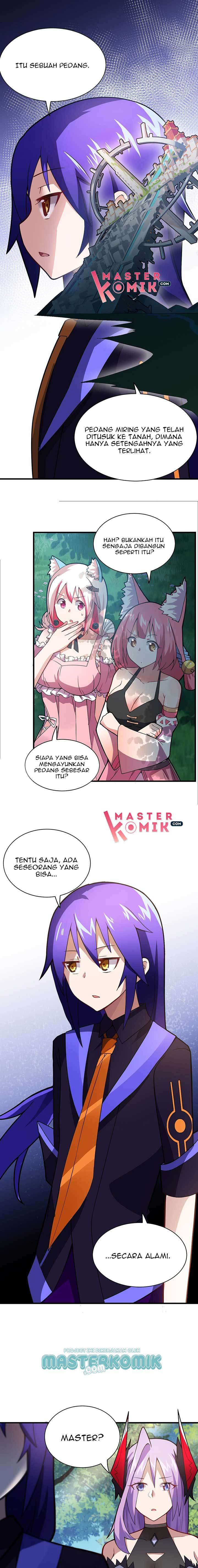 I, the Strongest Demon, Have Regained My Youth?! Chapter 20 Gambar 3