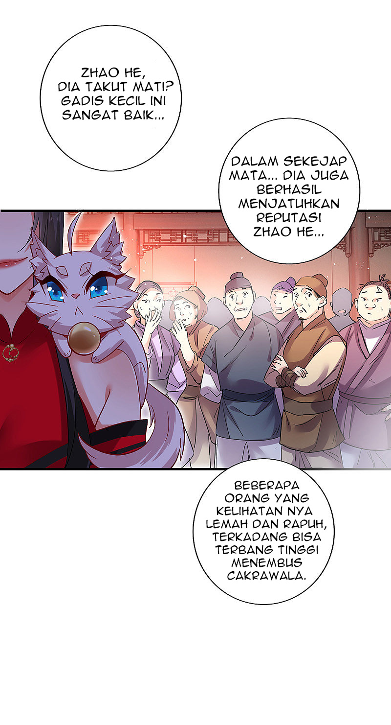 Miss Nine Doctor Chapter 44 Gambar 10