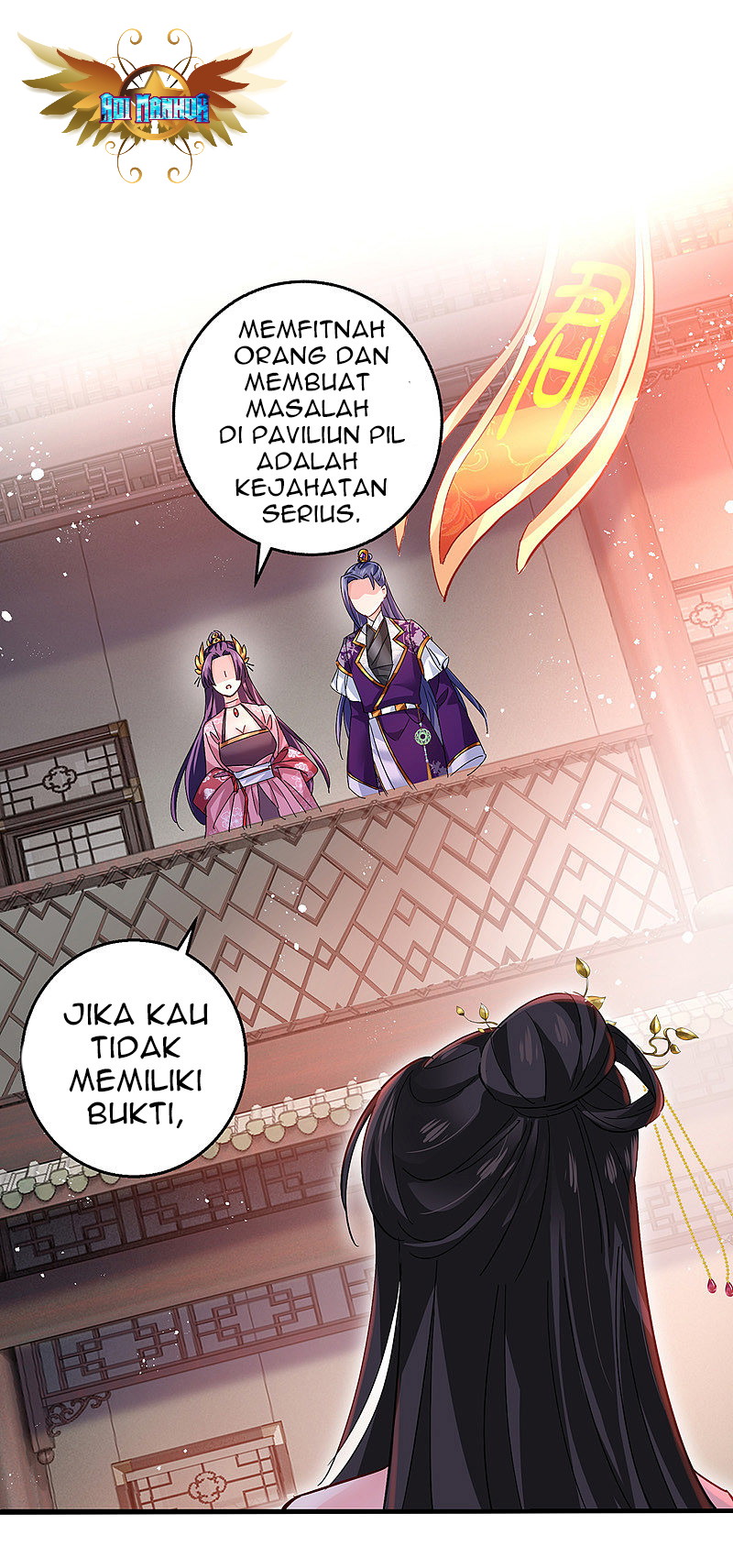 Miss Nine Doctor Chapter 43 Gambar 5