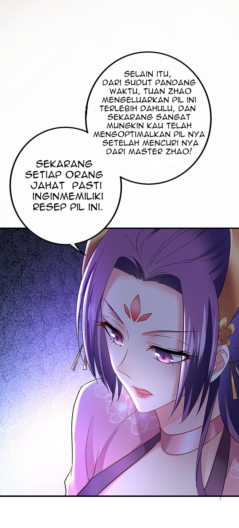 Miss Nine Doctor Chapter 42 Gambar 22