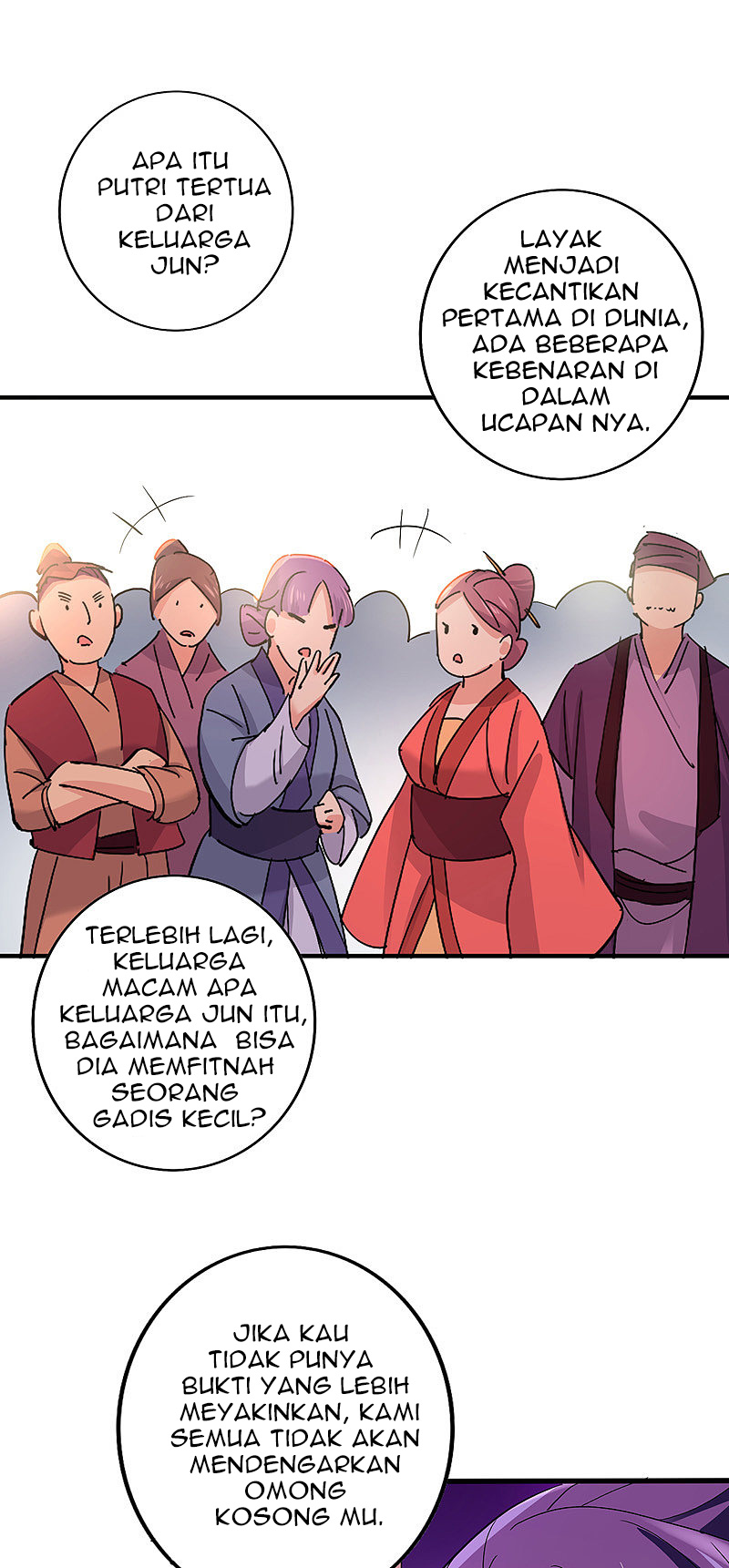 Miss Nine Doctor Chapter 42 Gambar 24