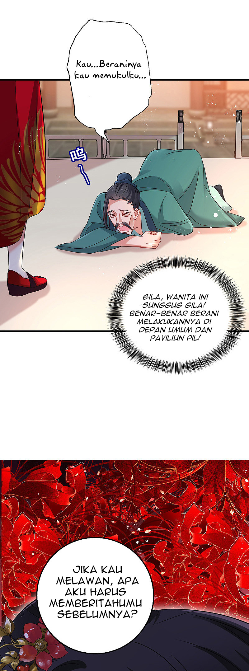 Miss Nine Doctor Chapter 41 Gambar 22