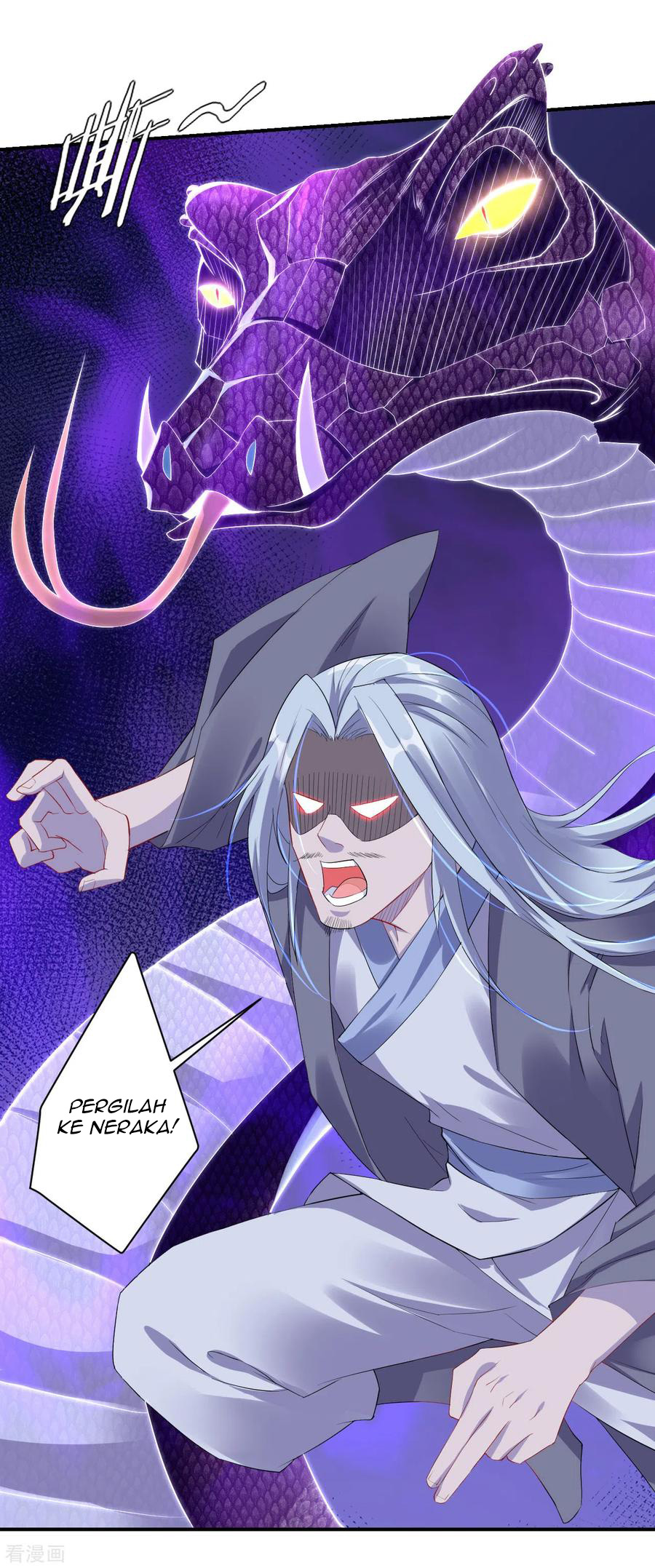 Baca Manhua Reborn of War God Chapter 124 Gambar 2