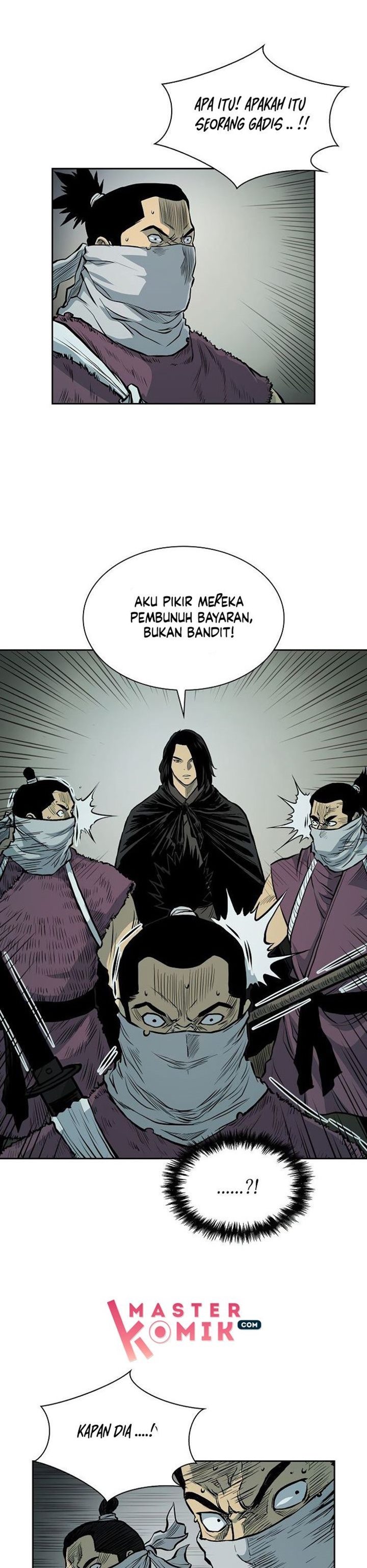 Record of the War God Chapter 75 Gambar 15