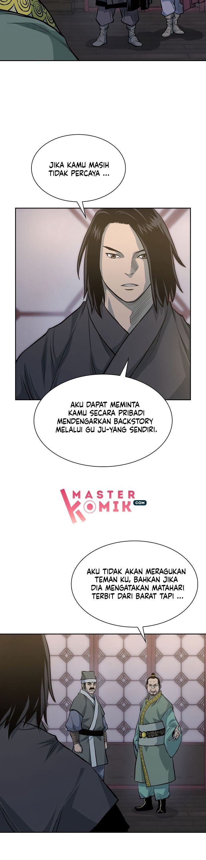 Record of the War God Chapter 75 Gambar 24