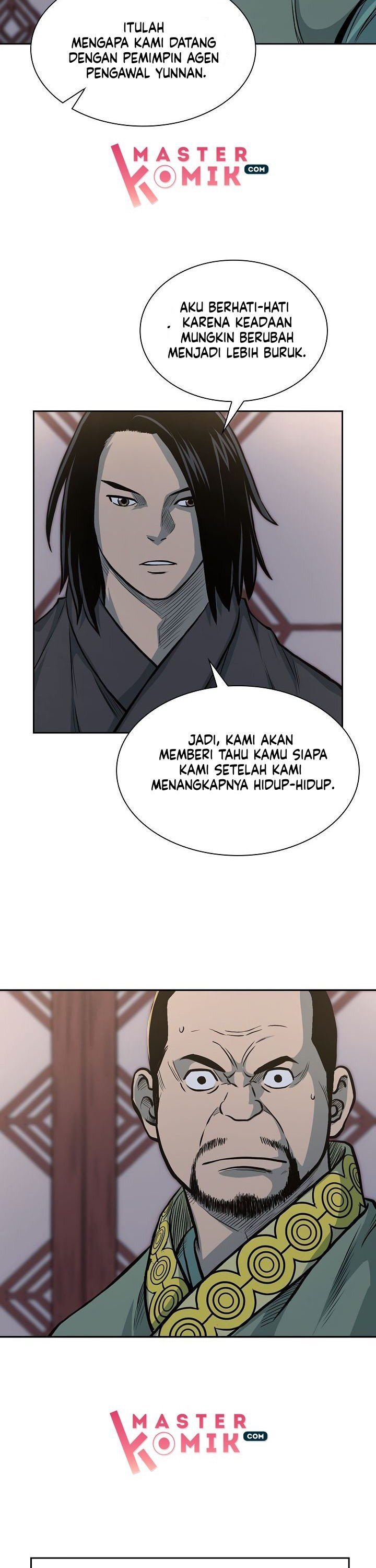 Record of the War God Chapter 75 Gambar 27