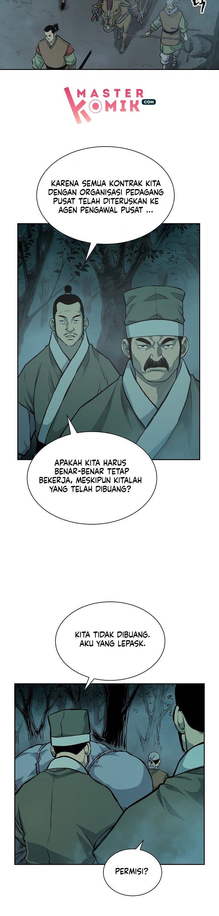 Record of the War God Chapter 75 Gambar 3