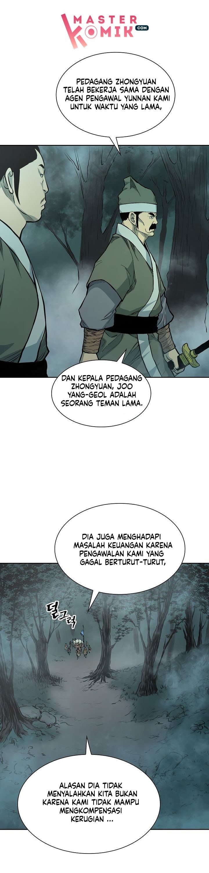 Record of the War God Chapter 75 Gambar 4