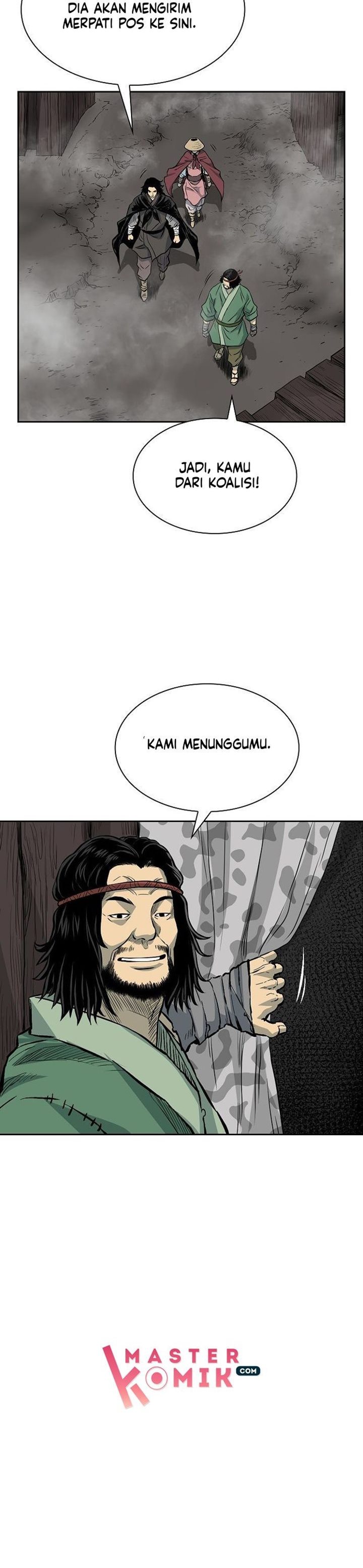 Record of the War God Chapter 74 Gambar 12