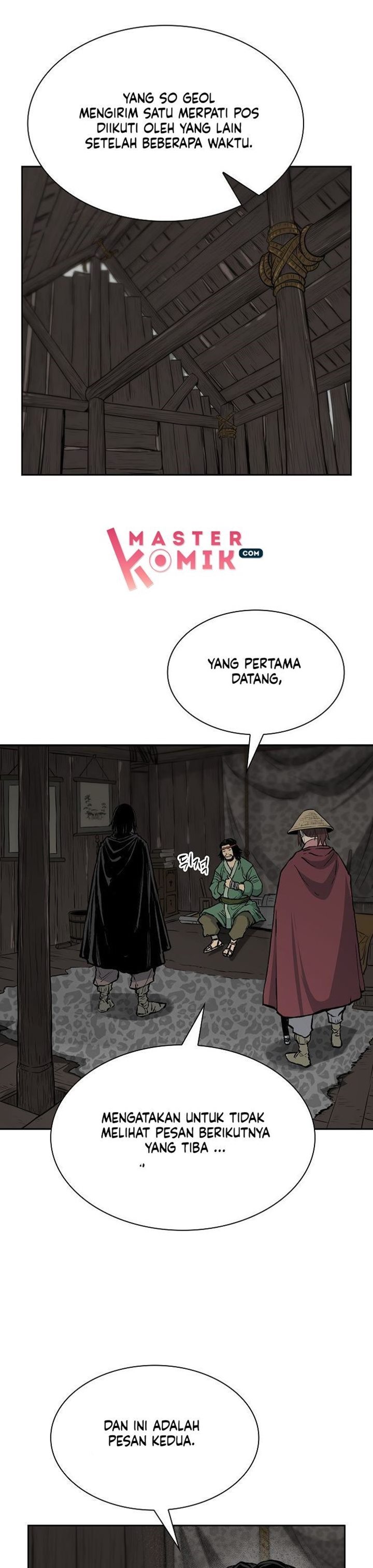 Record of the War God Chapter 74 Gambar 13
