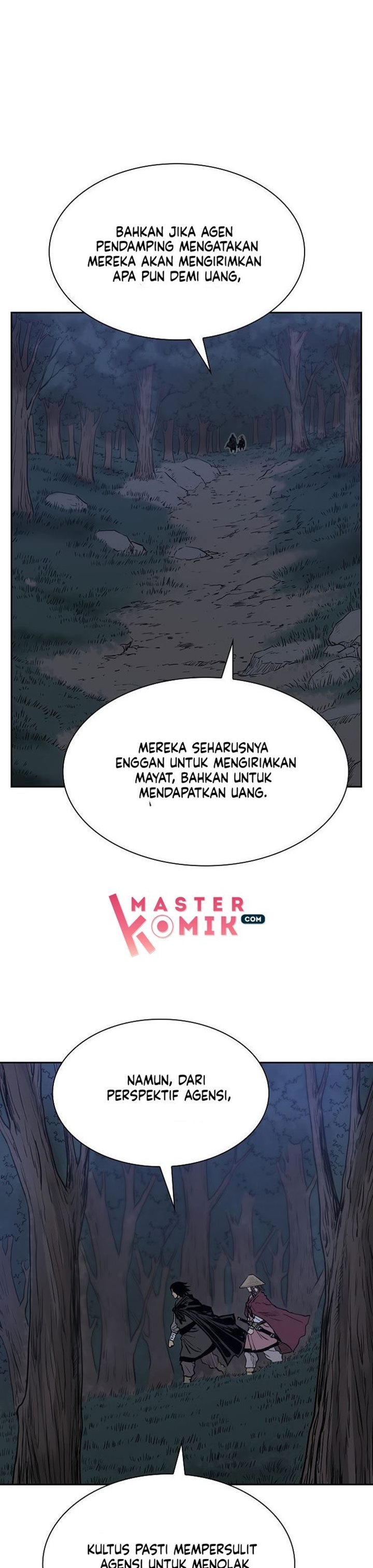 Record of the War God Chapter 74 Gambar 16