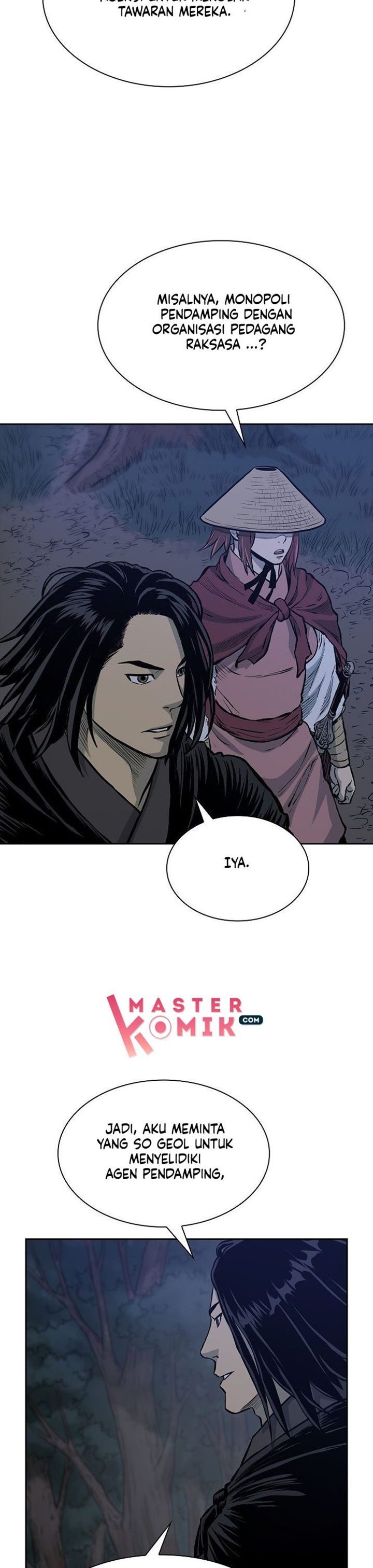 Record of the War God Chapter 74 Gambar 17