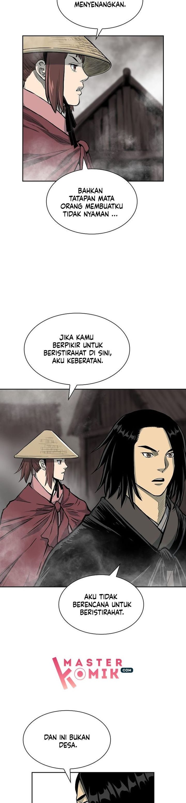 Record of the War God Chapter 74 Gambar 5