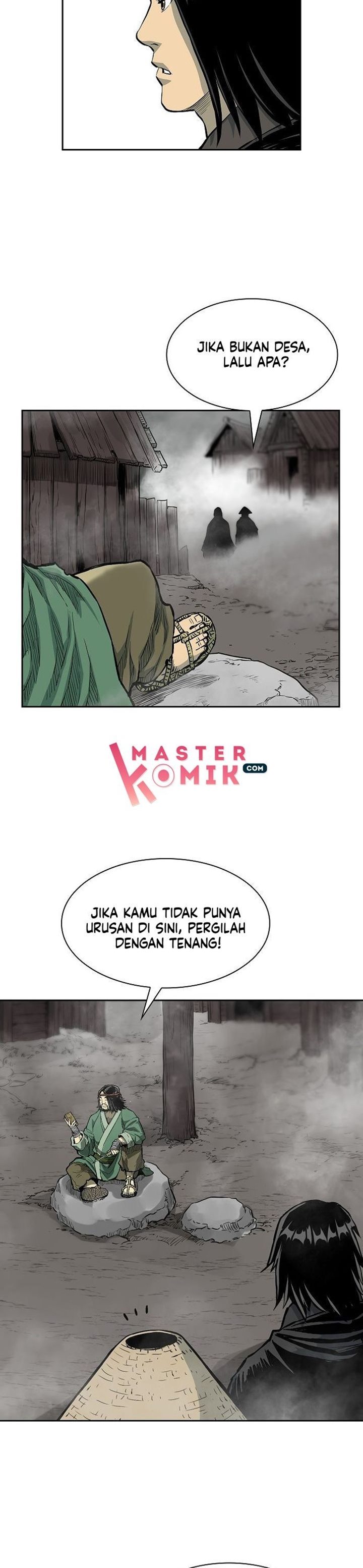 Record of the War God Chapter 74 Gambar 6