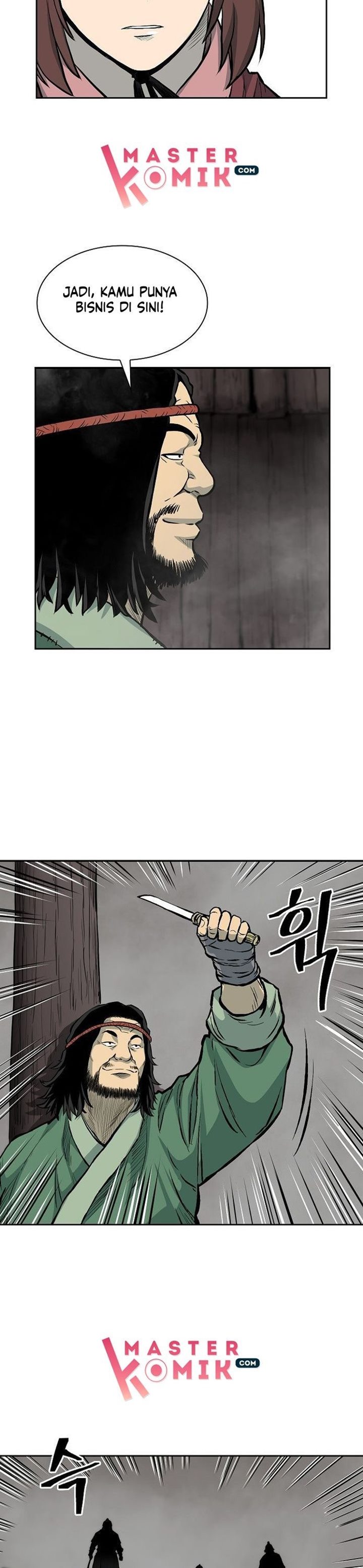 Record of the War God Chapter 74 Gambar 8