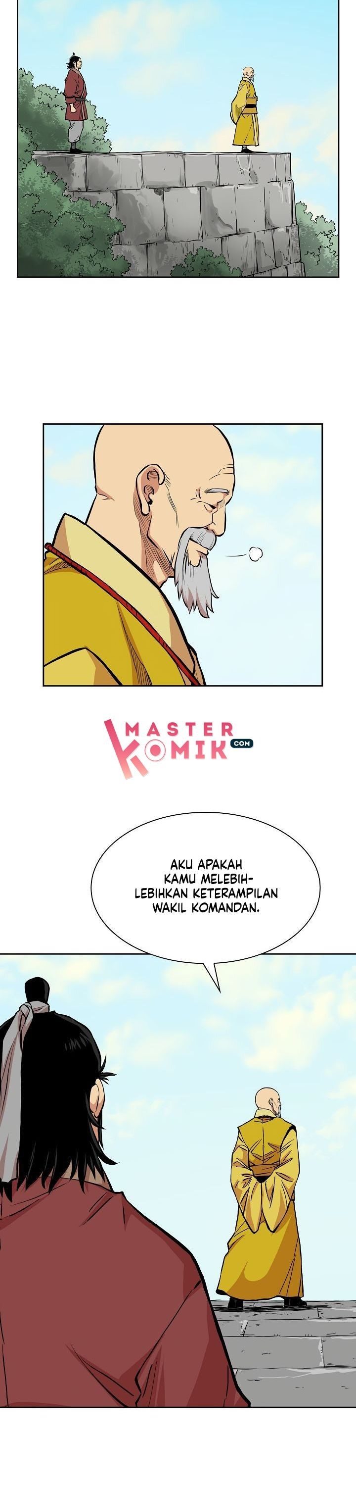 Record of the War God Chapter 73 Gambar 8
