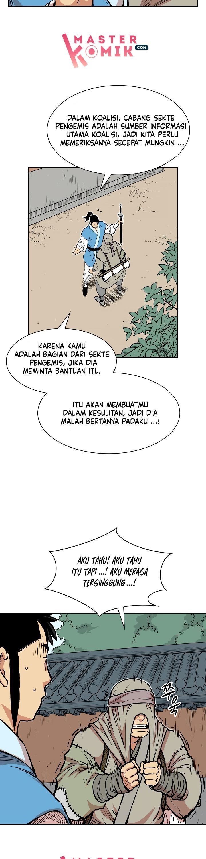 Record of the War God Chapter 72 Gambar 13