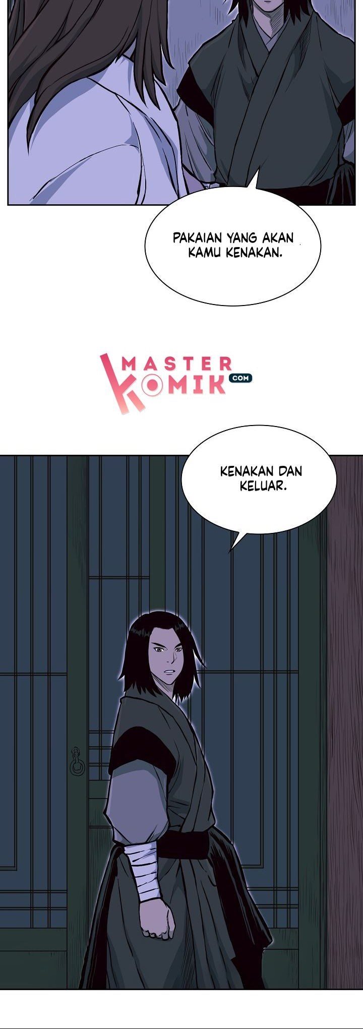 Record of the War God Chapter 72 Gambar 23