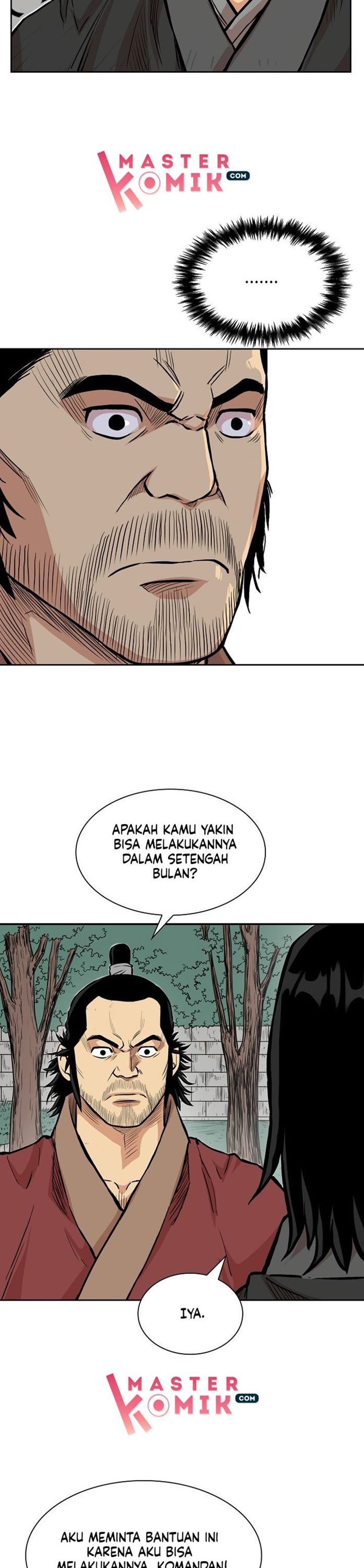 Record of the War God Chapter 72 Gambar 4