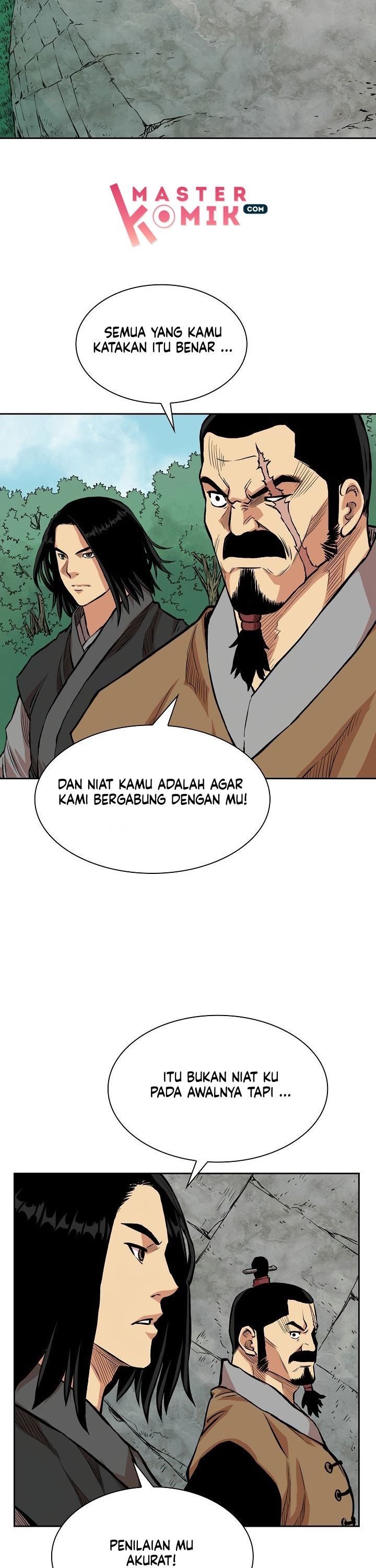 Record of the War God Chapter 71 Gambar 11