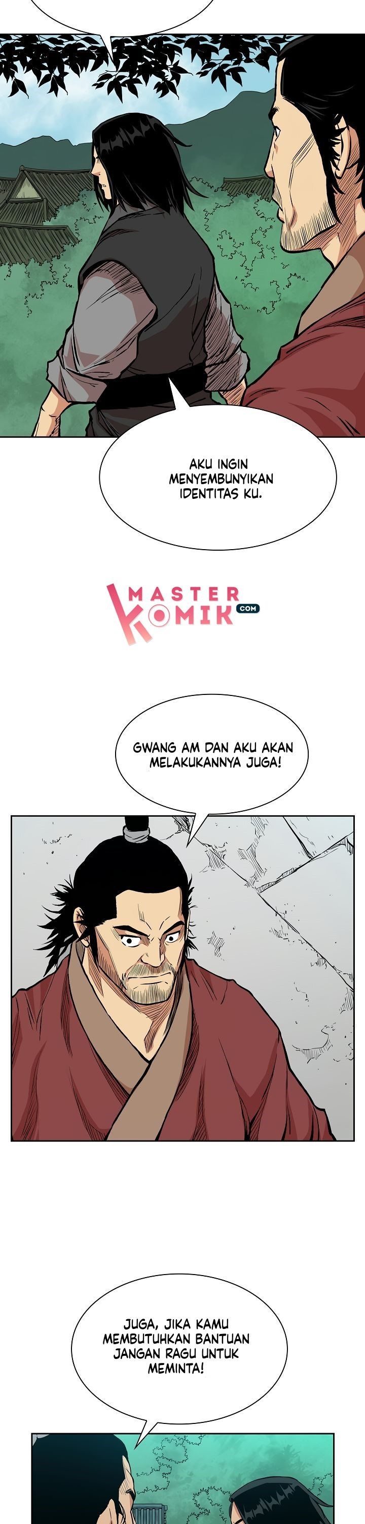 Record of the War God Chapter 71 Gambar 13