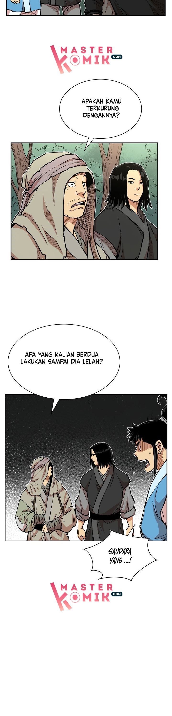 Record of the War God Chapter 71 Gambar 19