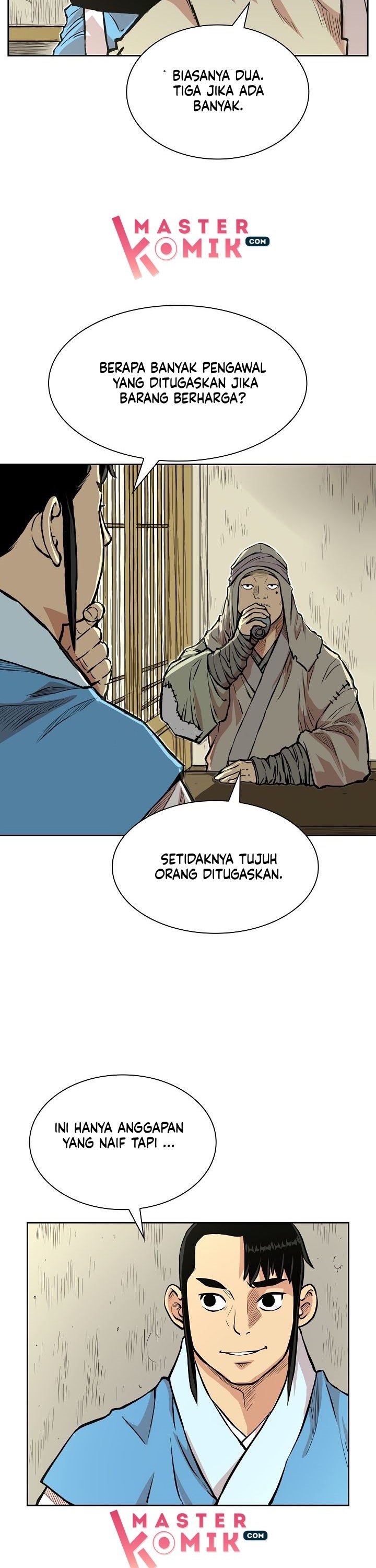 Record of the War God Chapter 71 Gambar 29