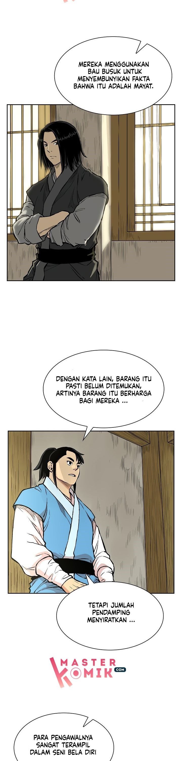 Record of the War God Chapter 71 Gambar 31