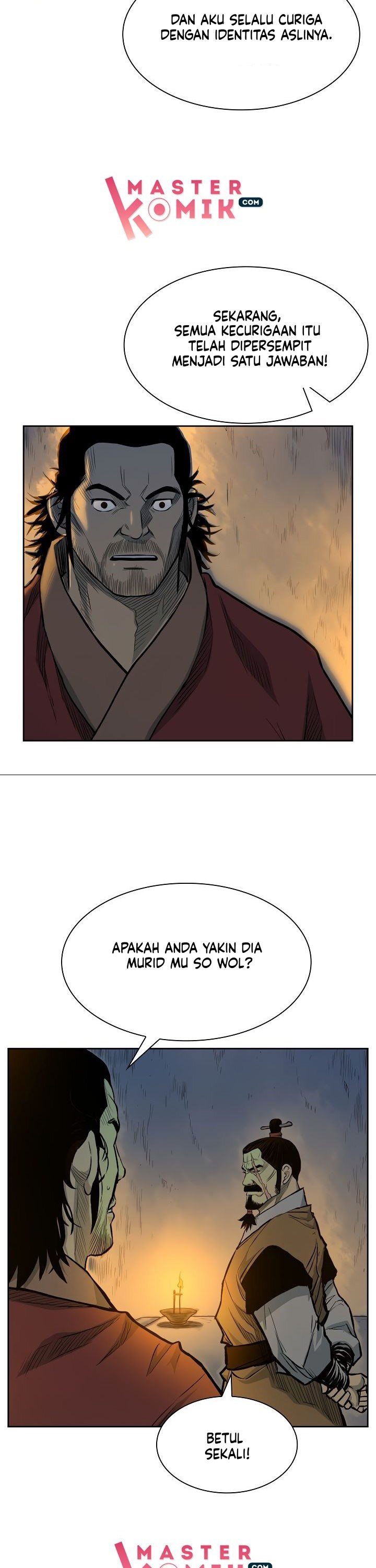 Record of the War God Chapter 71 Gambar 5
