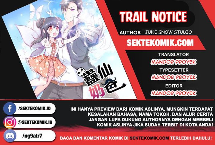 Baca Komik Trail Notice Chapter 165 Gambar 1