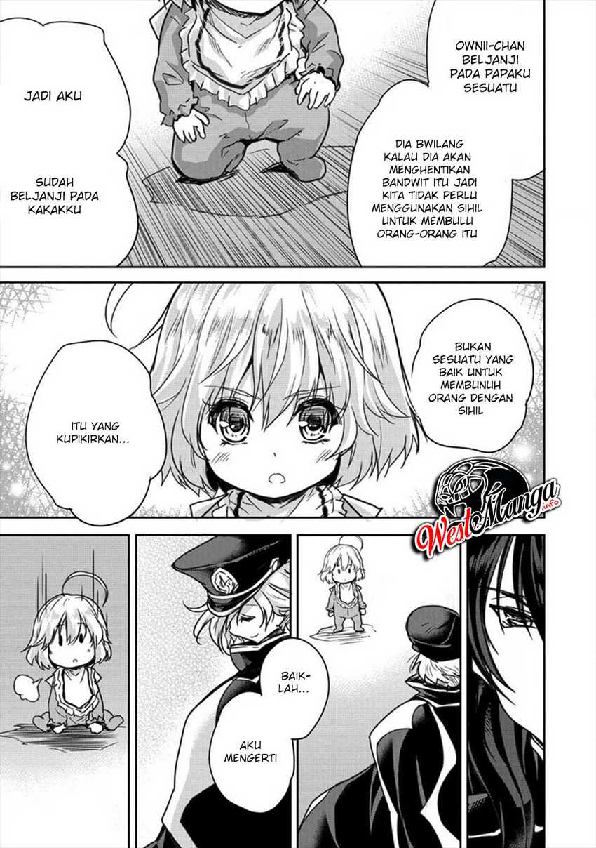 Shindou Sefiria no Gekokujou Program Chapter 8 Gambar 19