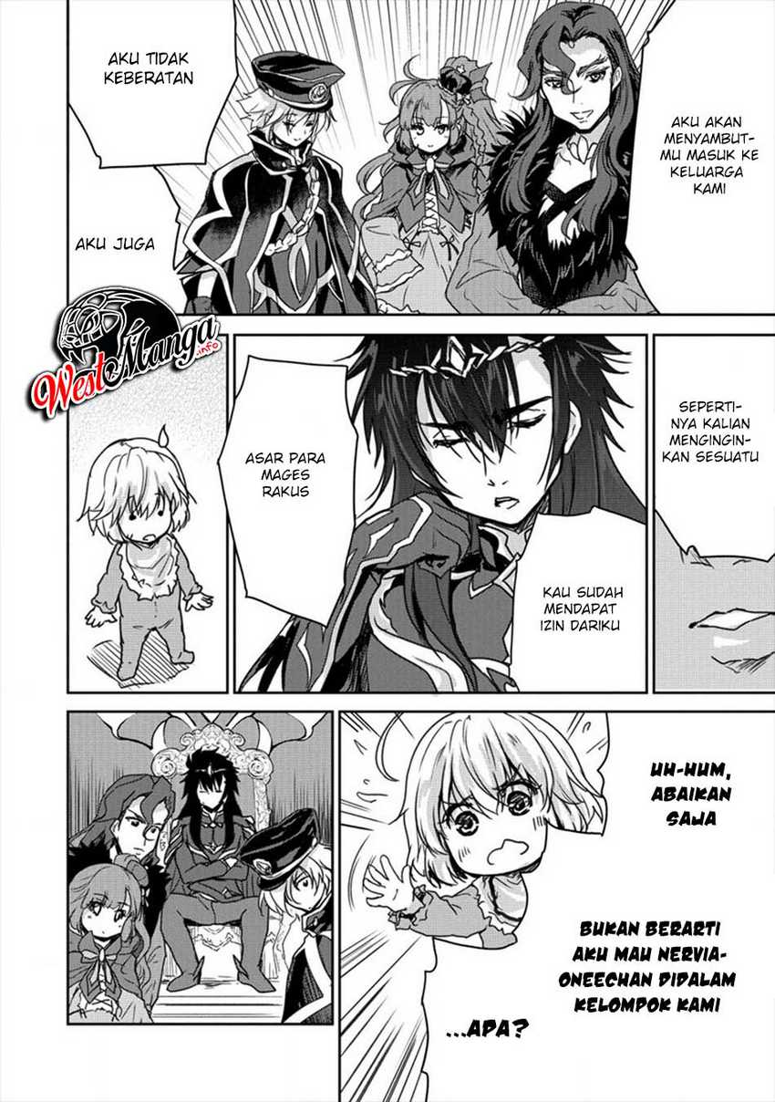 Shindou Sefiria no Gekokujou Program Chapter 8 Gambar 24