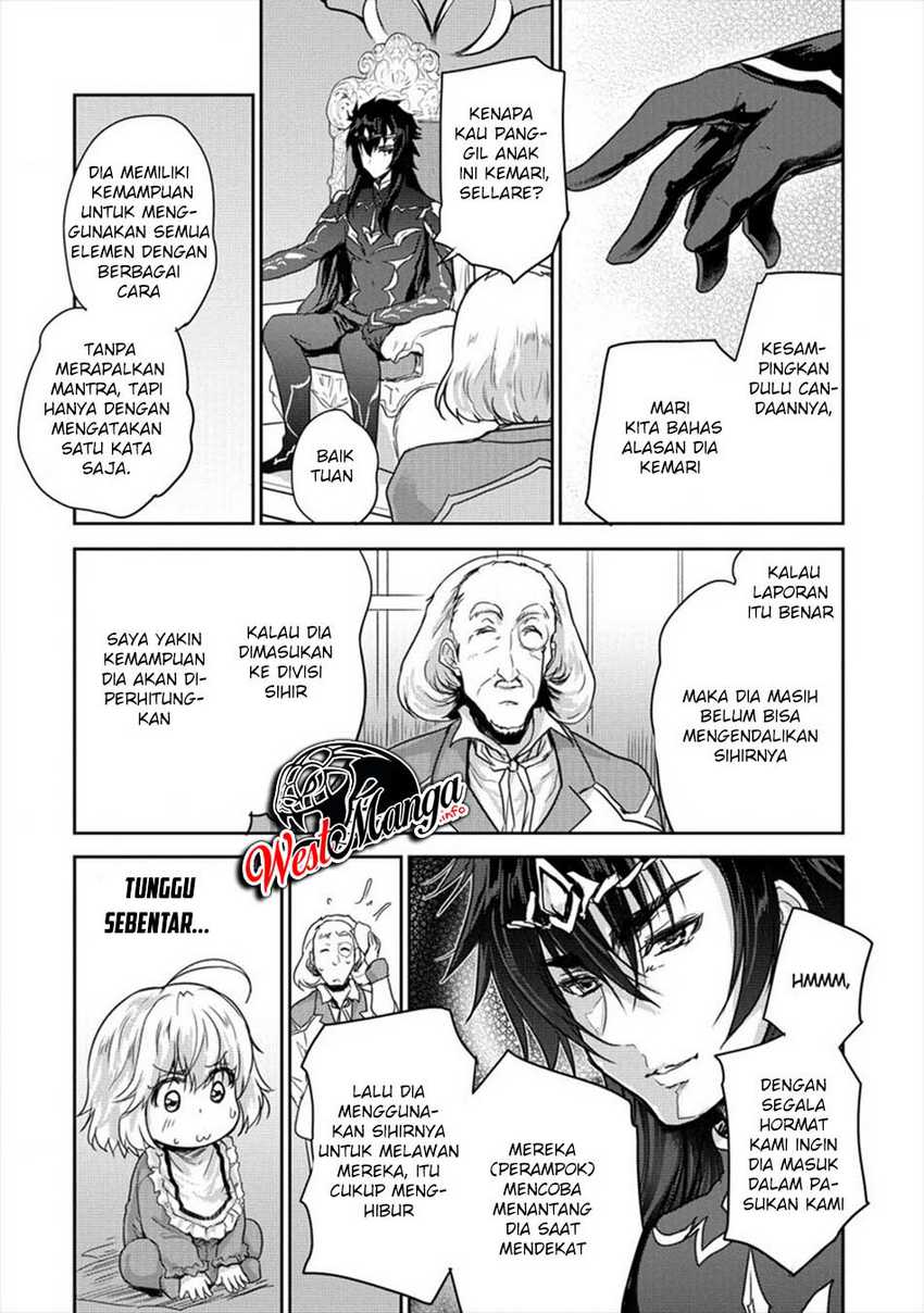 Shindou Sefiria no Gekokujou Program Chapter 8 Gambar 9