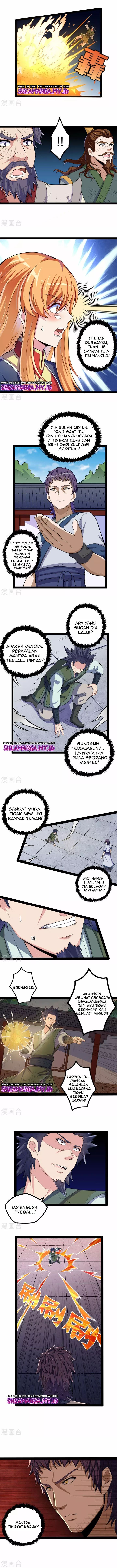 Stepping Through The Fairy River Chapter 36 Gambar 4