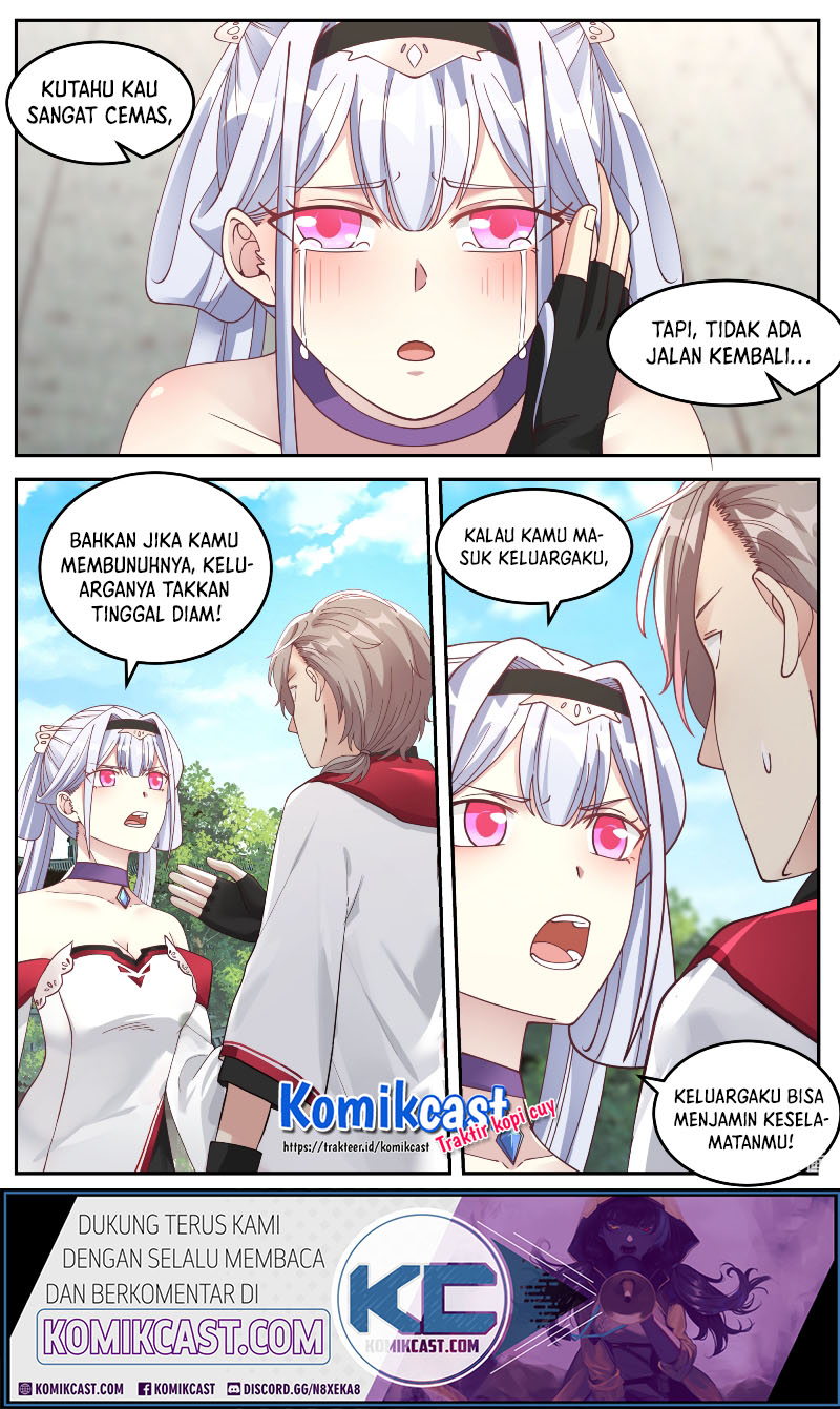 Martial God Asura Chapter 74 Gambar 10