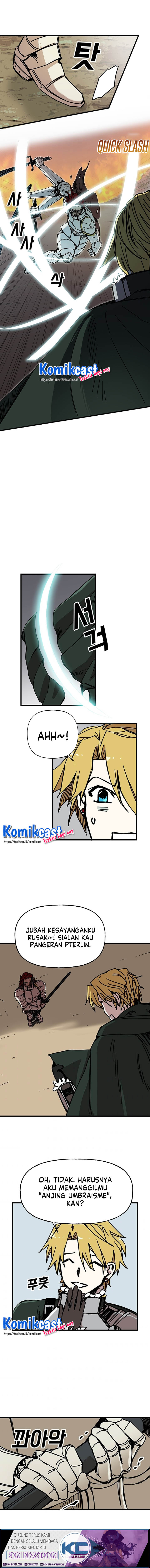 I Am Player Who Suck Alone Chapter 44 Gambar 10