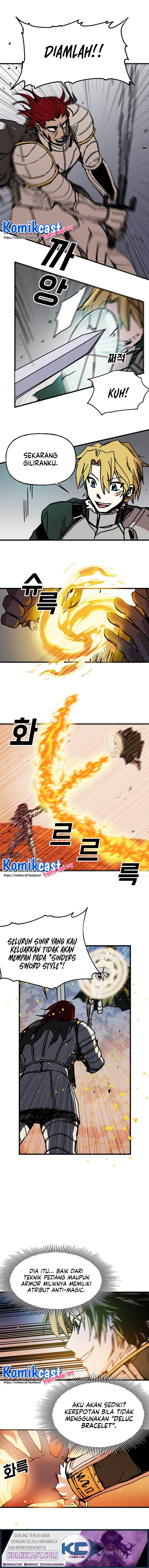 I Am Player Who Suck Alone Chapter 44 Gambar 11