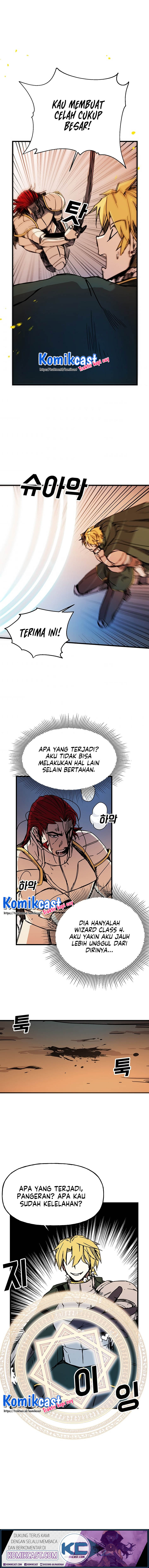 I Am Player Who Suck Alone Chapter 44 Gambar 12